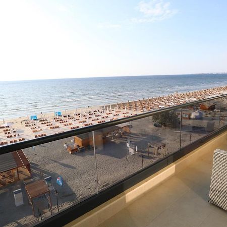 Panoramis Promenada-Cezar Apartment Navodari Exterior photo