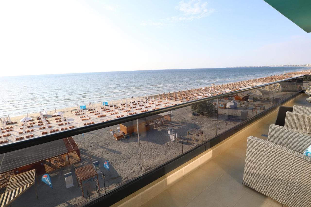 Panoramis Promenada-Cezar Apartment Navodari Exterior photo